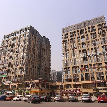 Mingshan Hotel Čcheng-tu Exteriér fotografie
